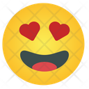 Love Emoticon Icon