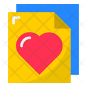 Love File Icon