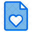Love Favorite Folder Icon