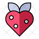 Love Fruit Icon