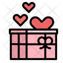Gift Boxes Giftbox Icon