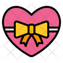 Love Gift Icon