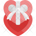Love Gift Icon