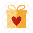Love Gift Gift Box Box Icon