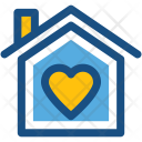 Home House Sign Icon