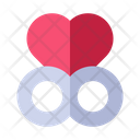 Love Infinity Icon