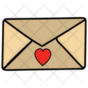 Love Letter Love Message Love Note Icon
