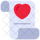 Letter Document File Icon