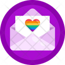 Love letter  Icon