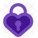 Love Lock Icon
