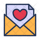 Valentine Day Romance Relationship Icon