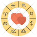 Numerology Astrology Compatibility Icon