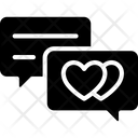 Love message Icon
