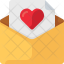 Love message Icon