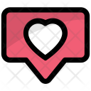 Love message Icon