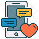 Love Messages Icon