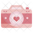 Love Photography Icon