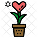 Love Farming Tree Icon