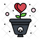 Love Plant Icon