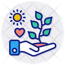 Love Plants  Icon