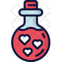 Love Potion Witch February Icon
