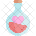Love Potion Potion Flask Icon
