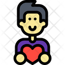 Love Romantic Hearthcare Hearth Icon