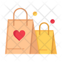 Love Shopping Icon