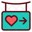 Love Sign Icon