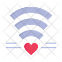 Love Signal Icon