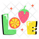 Love Summer  Icon