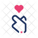 Love Symbol Valentine Heart Heart Icon