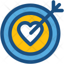 Target Arrow Hurt Icon