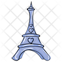 Love Tower Icon