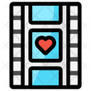 Love Video Icon