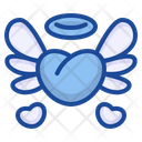 Love Wings Icon