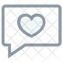 Lover Chat Icon