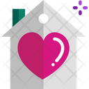 Lover House Icon