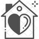Lover House Icon