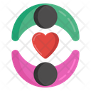 Lovers  Icon