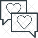 Lovers  Icon