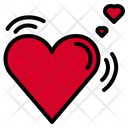 Loving Love Heart Icon
