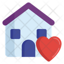 Loving Home  Icon