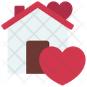 Loving Home  Icon