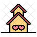 Loving Home  Icon