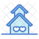 Loving Home  Icon