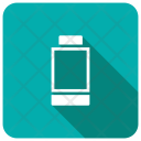Low Battery Power Battery Icon