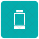 Low Battery Power Battery Icon