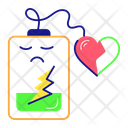 Low Battery  Icon