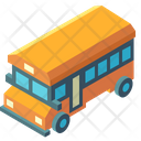 Low-floor bus Icon